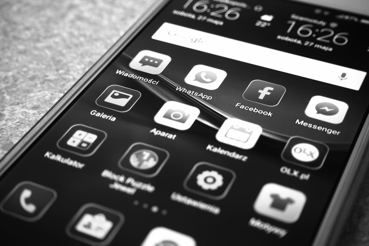 Mobile app development